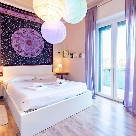 Joivy Family Flat With Garden And Parking Genoa