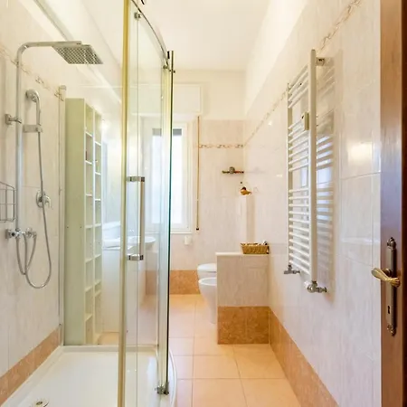 Joivy Family Flat With Garden And Parking