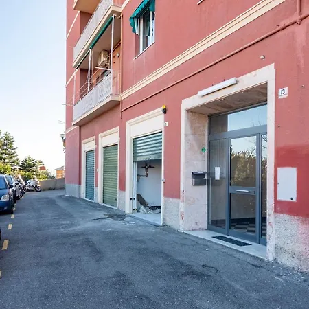 Joivy Family Flat With Garden And Parking Apartment *