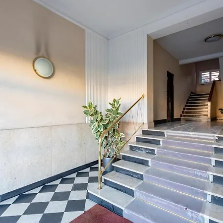Joivy Family Flat With Garden And Parking Genoa